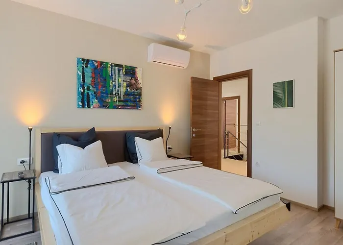 Vila Stribor Near Medulin For 8 People With Private Pool - Only 1 Km From The *