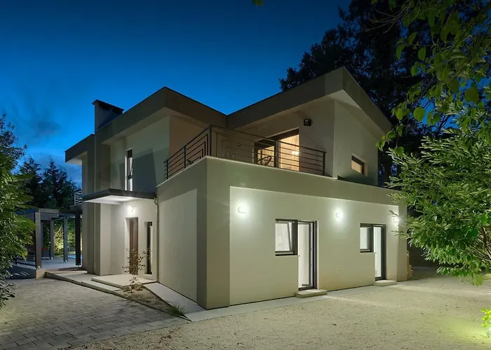 Stribor Near Medulin For 8 People With Private Pool - Only 1 Km From The Vila Banjole