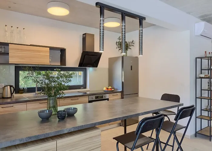 Stribor Near Medulin For 8 People With Private Pool - Only 1 Km From The * Banjole