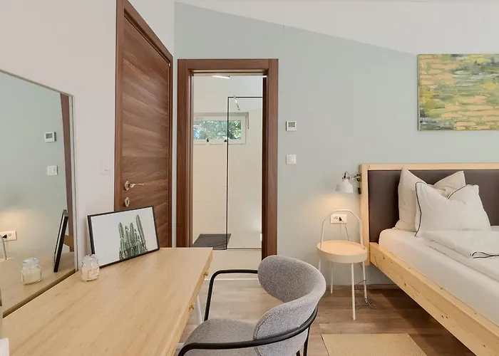 Stribor Near Medulin For 8 People With Private Pool - Only 1 Km From The *