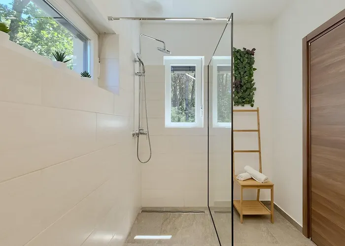 Vila Stribor Near Medulin For 8 People With Private Pool - Only 1 Km From The *