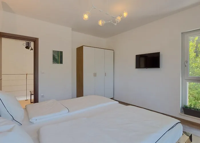 Stribor Near Medulin For 8 People With Private Pool - Only 1 Km From The *